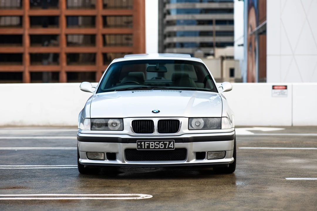 1998 BMW E36 M3 - Image 3 of 31