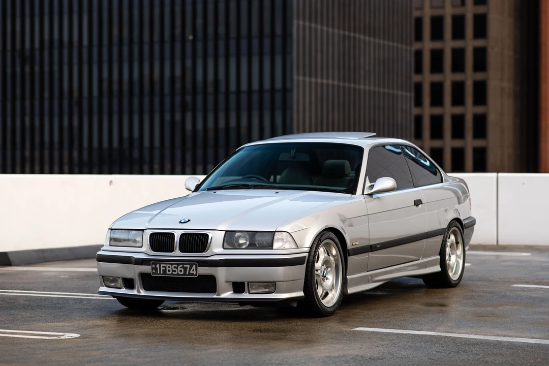 1998 BMW E36 M3 - Image 4 of 31