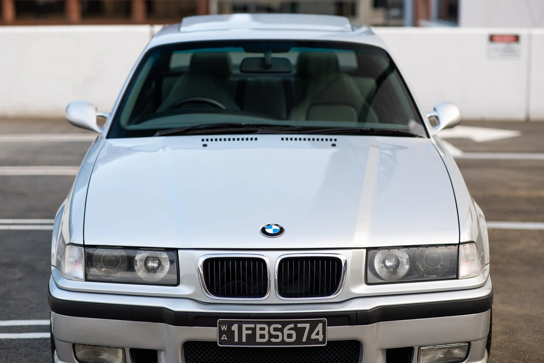 1998 BMW E36 M3 - Image 31 of 31