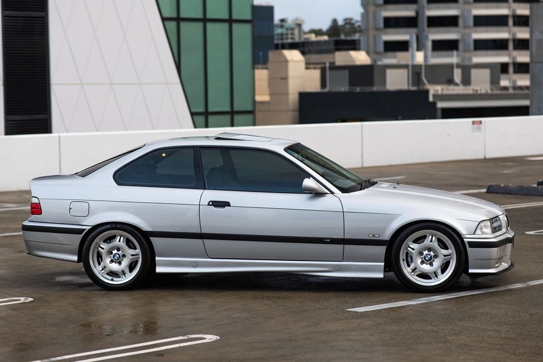 1998 BMW E36 M3 - Image 9 of 31