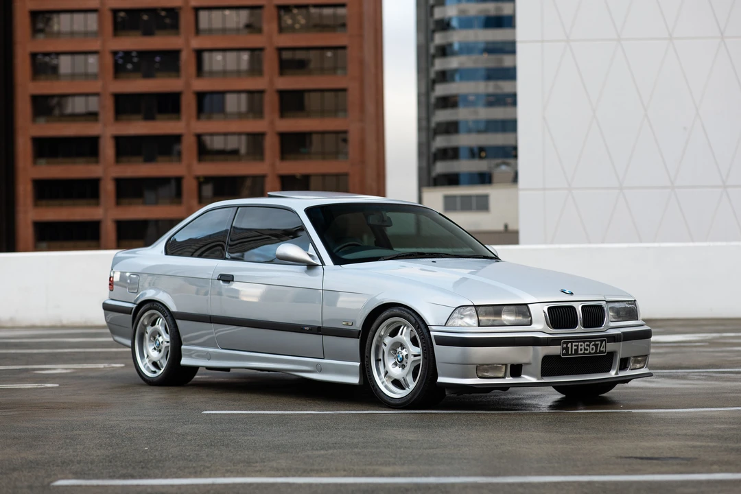 1998 BMW E36 M3 - Image 10 of 31