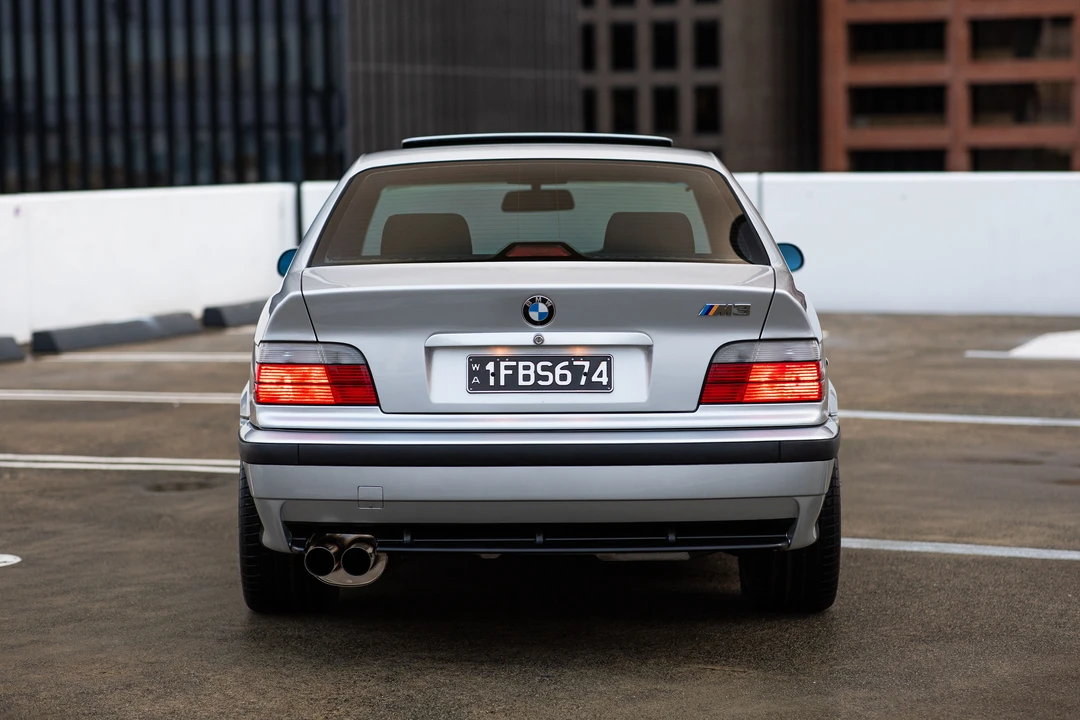 1998 BMW E36 M3 - Image 14 of 31