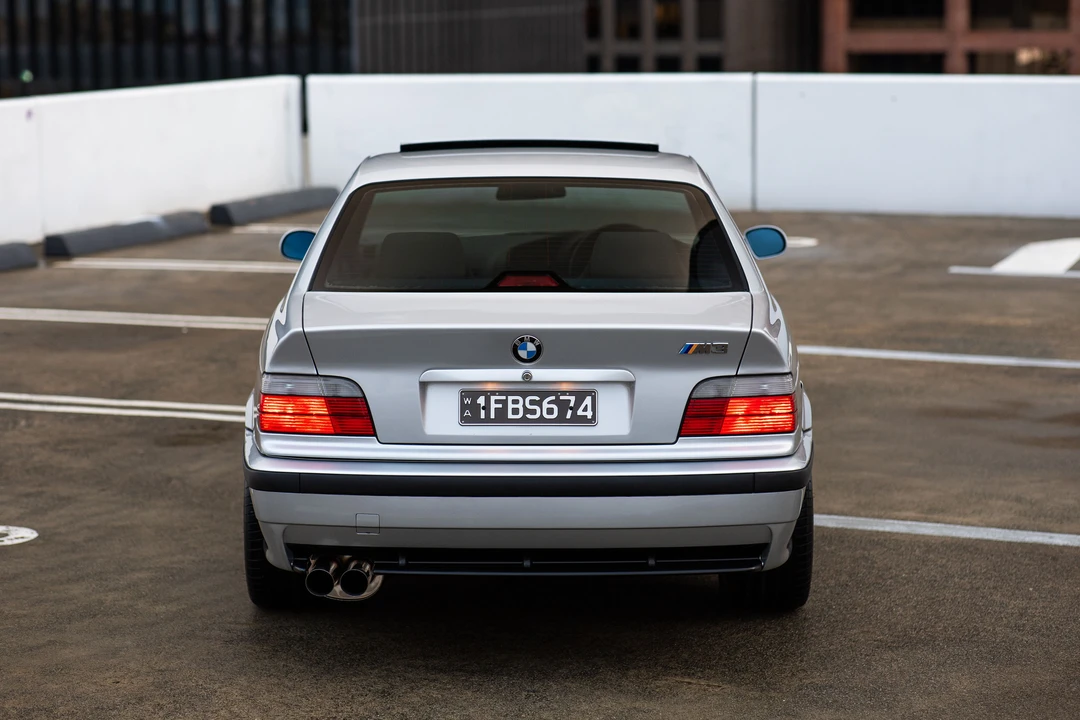 1998 BMW E36 M3 - Image 7 of 31
