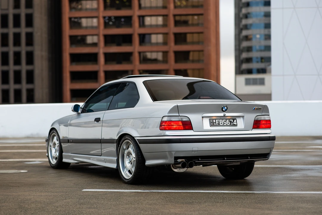 1998 BMW E36 M3 - Image 6 of 31