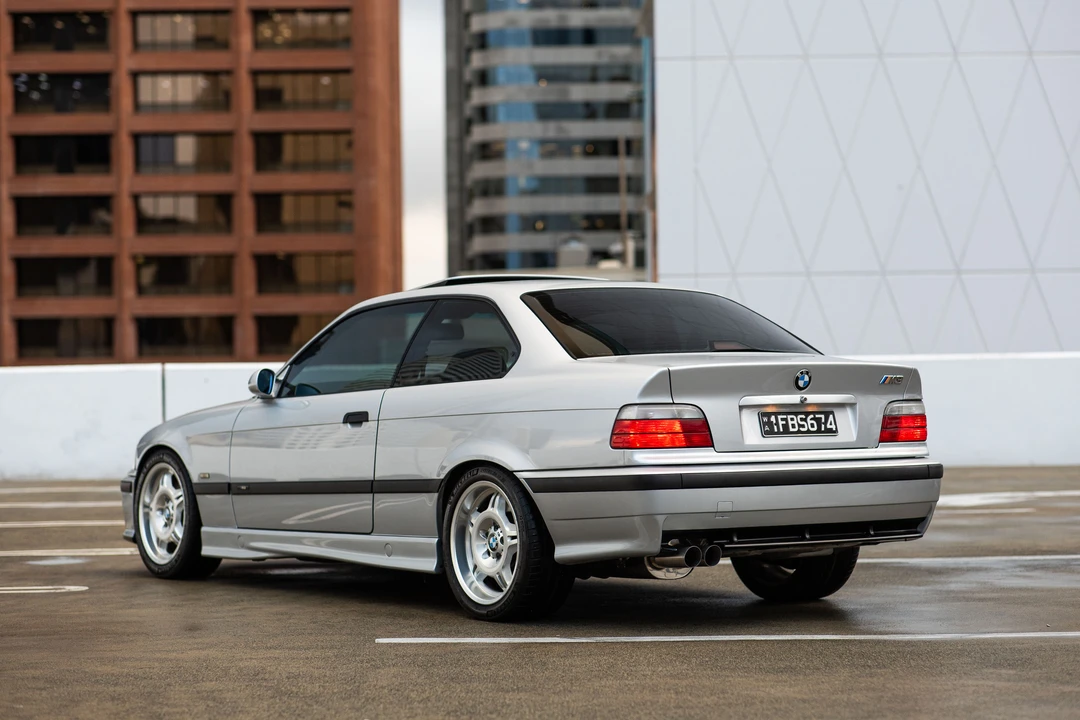 1998 BMW E36 M3 - Image 13 of 31