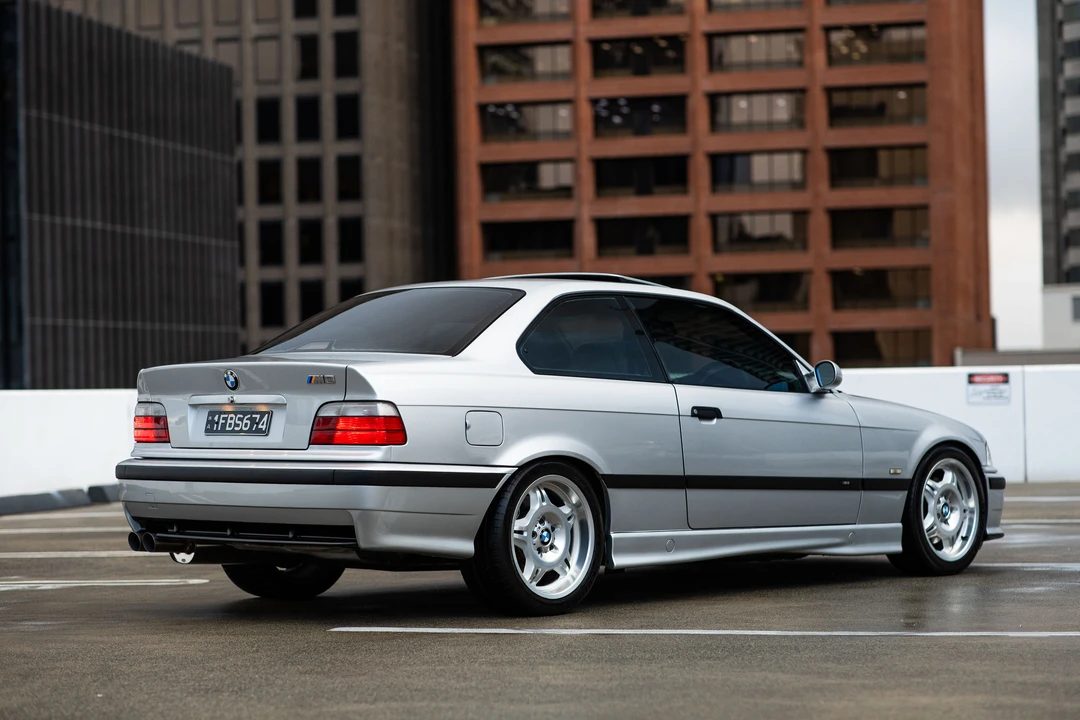 1998 BMW E36 M3 - Image 8 of 31