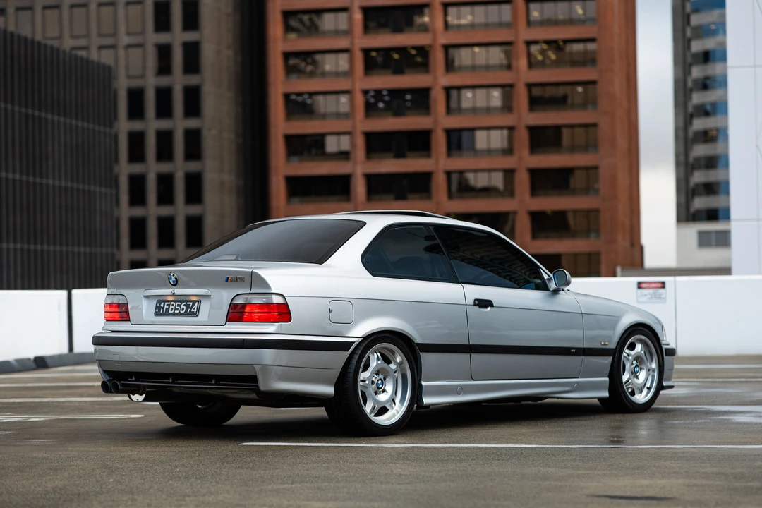 1998 BMW E36 M3 - Image 15 of 31