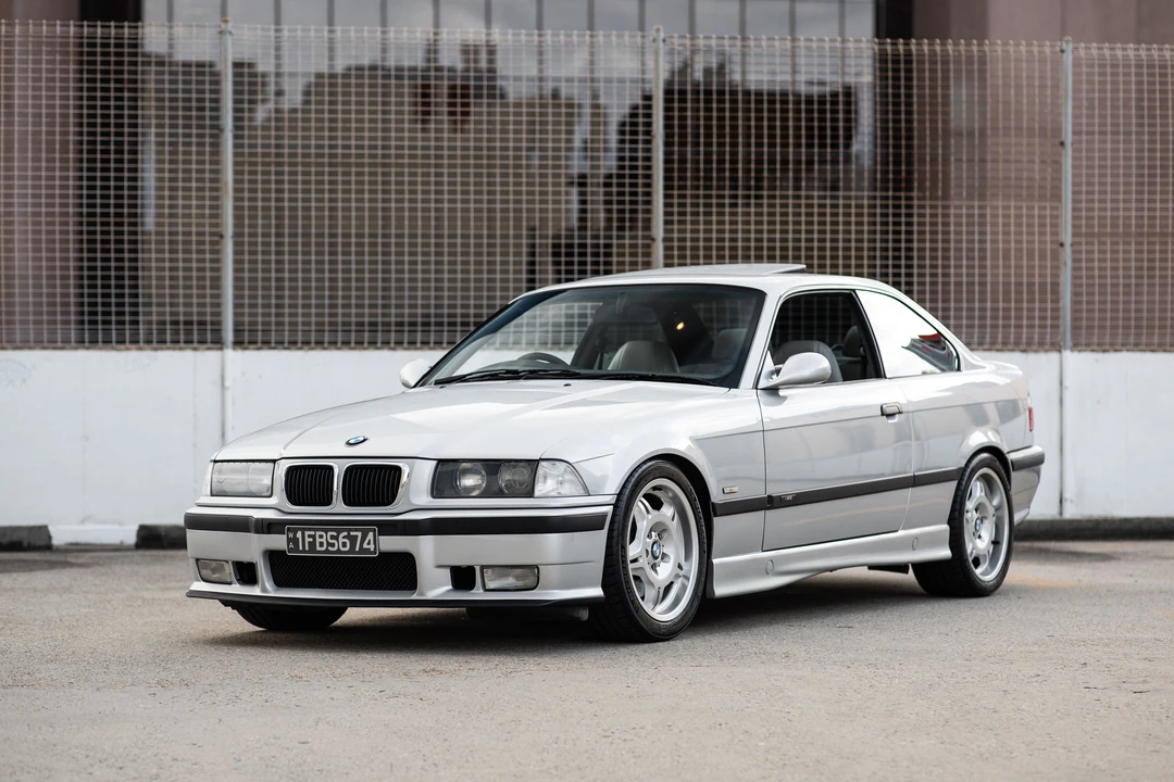 1998 BMW E36 M3 - Image 12 of 31