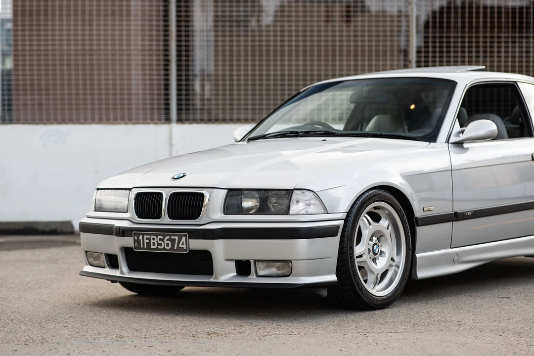 1998 BMW E36 M3 - Image 18 of 31