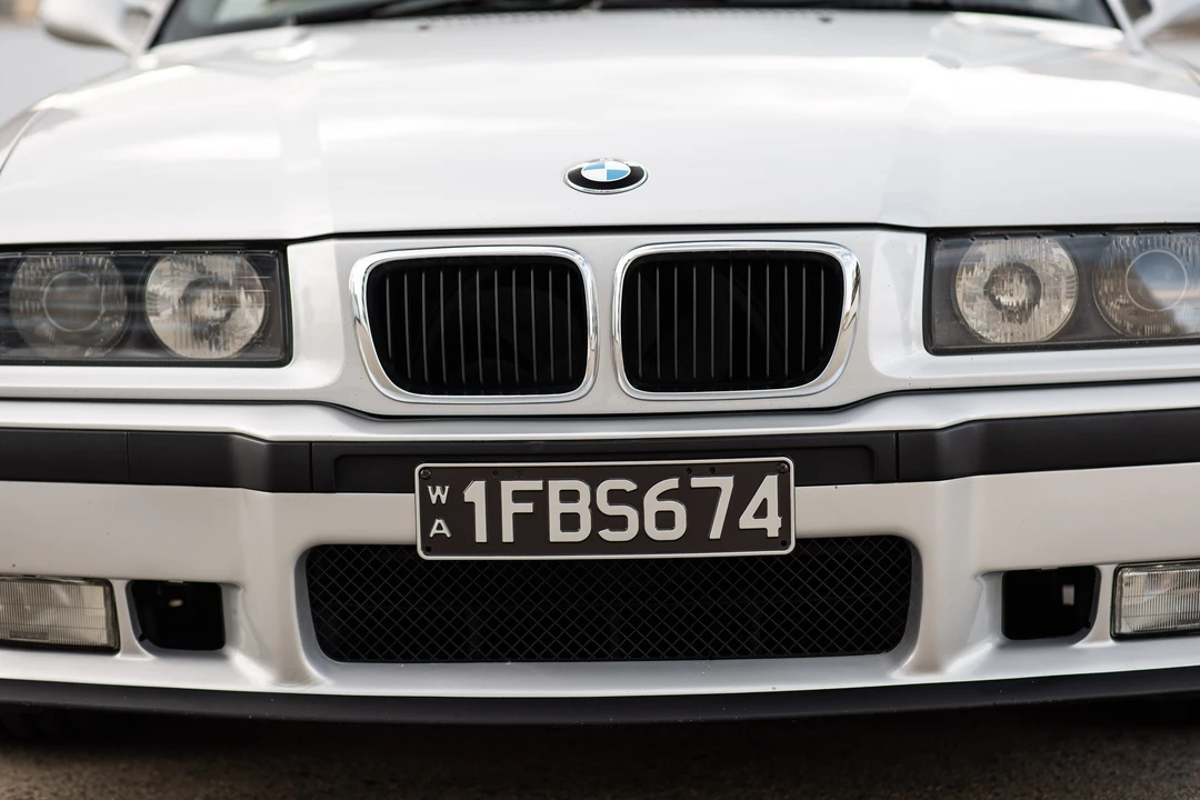 1998 BMW E36 M3 - Image 20 of 31
