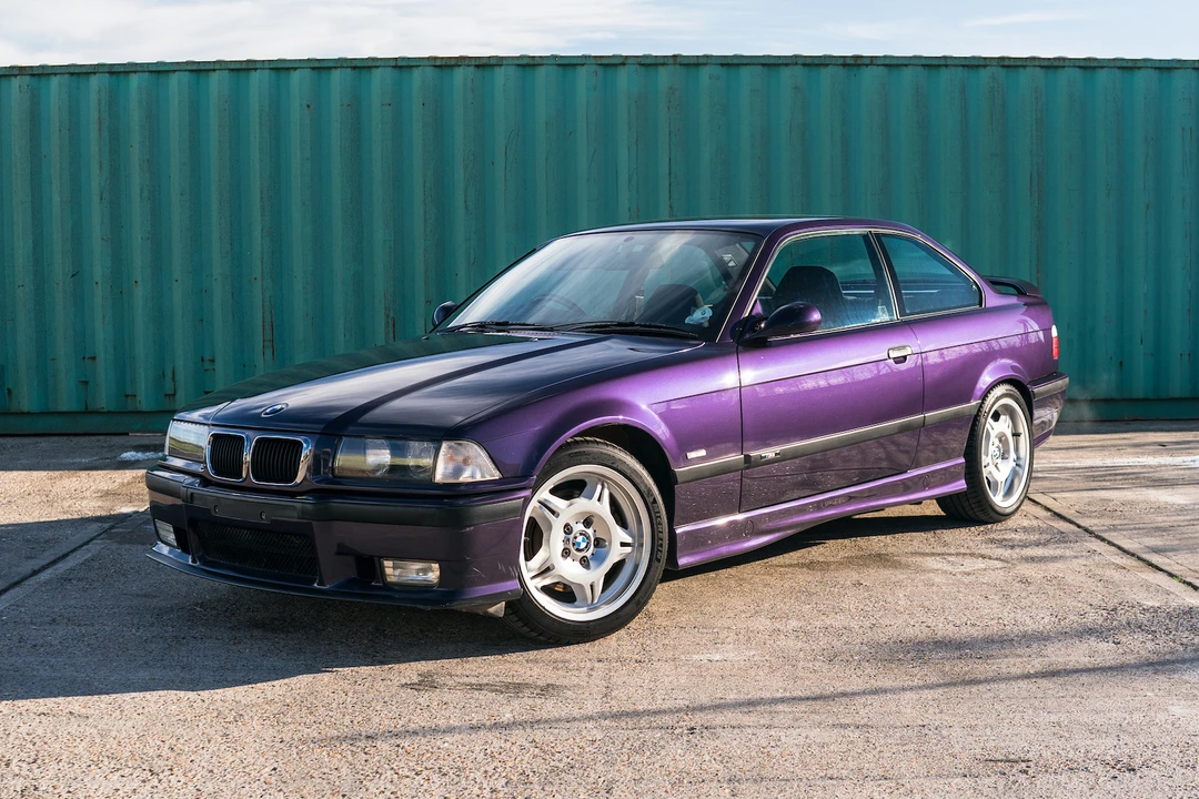 1998 BMW E36 M3 - Image 2 of 2