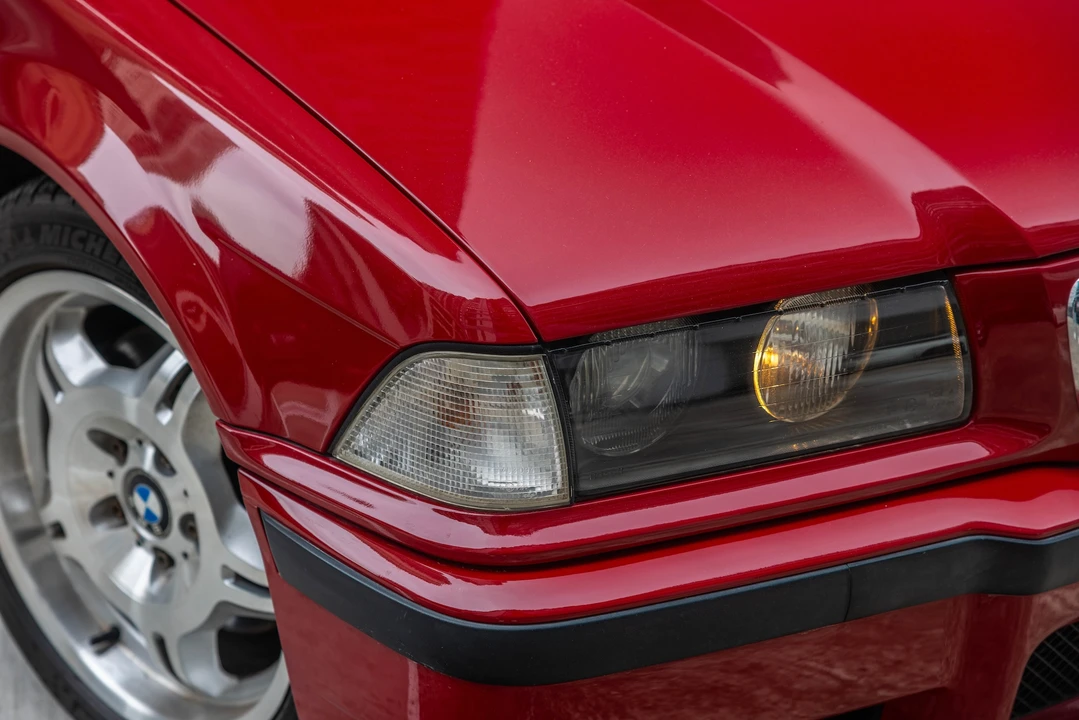 1998 BMW E36 M3 - Image 19 of 31