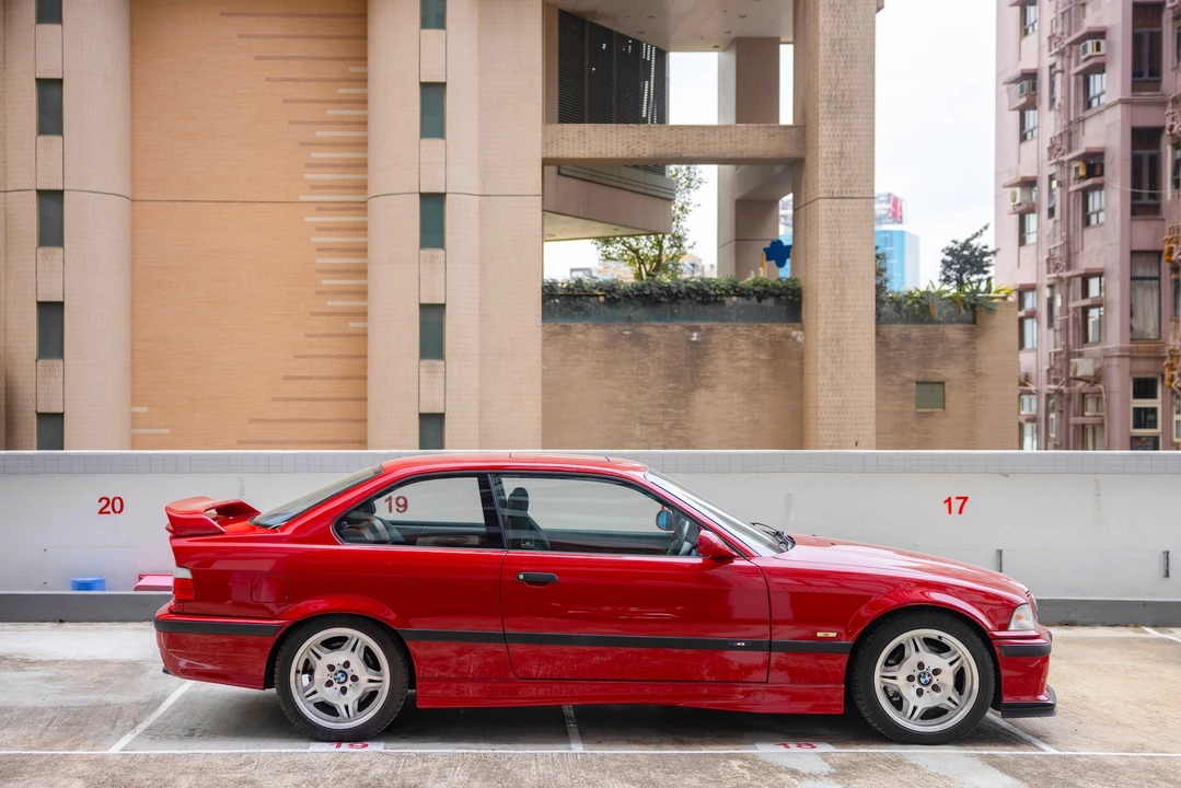 1998 BMW E36 M3 - Image 9 of 31