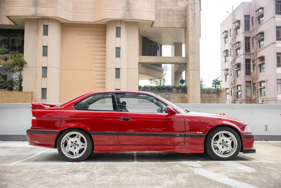 1998 BMW E36 M3 - Image 16 of 31