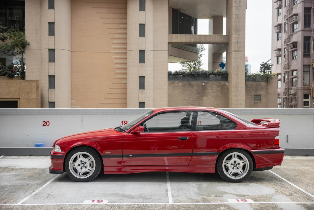 1998 BMW E36 M3 - Image 13 of 31