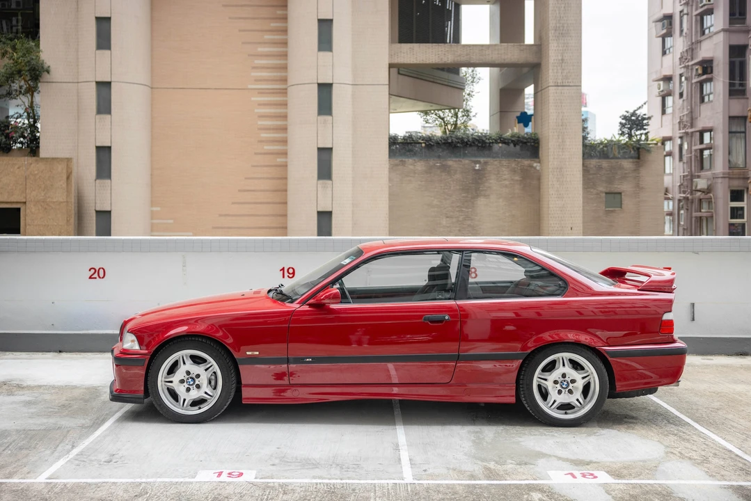 1998 BMW E36 M3 - Image 5 of 31
