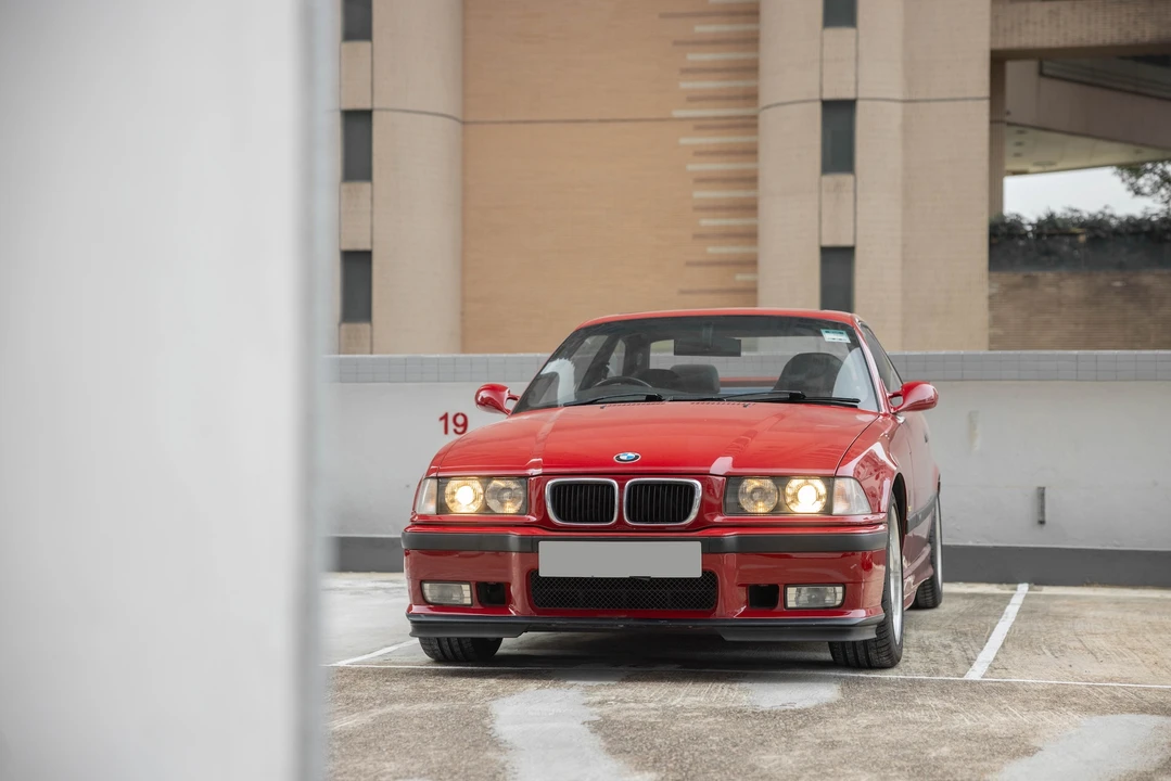 1998 BMW E36 M3 - Image 11 of 31