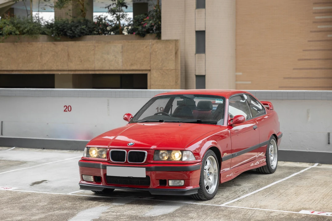 1998 BMW E36 M3 - Image 4 of 31
