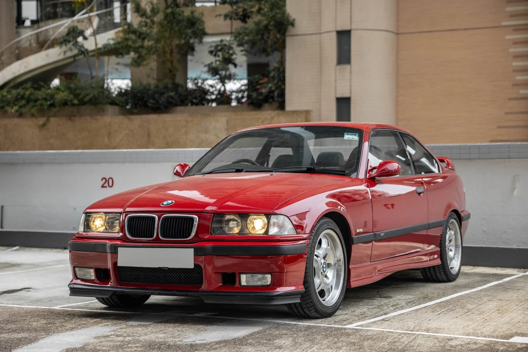1998 BMW E36 M3 - Image 12 of 31