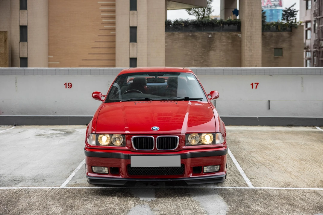 1998 BMW E36 M3 - Image 3 of 31