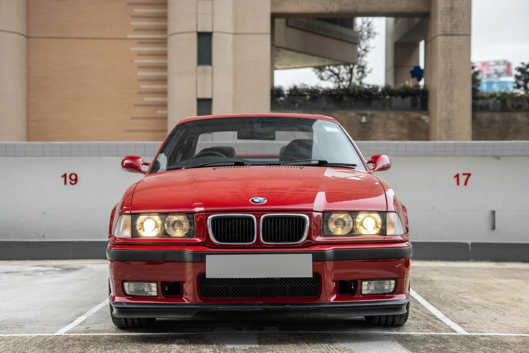 1998 BMW E36 M3 - Image 18 of 31