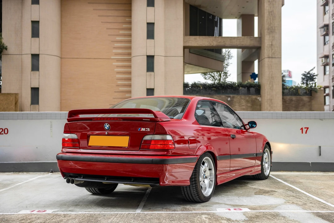 1998 BMW E36 M3 - Image 15 of 31