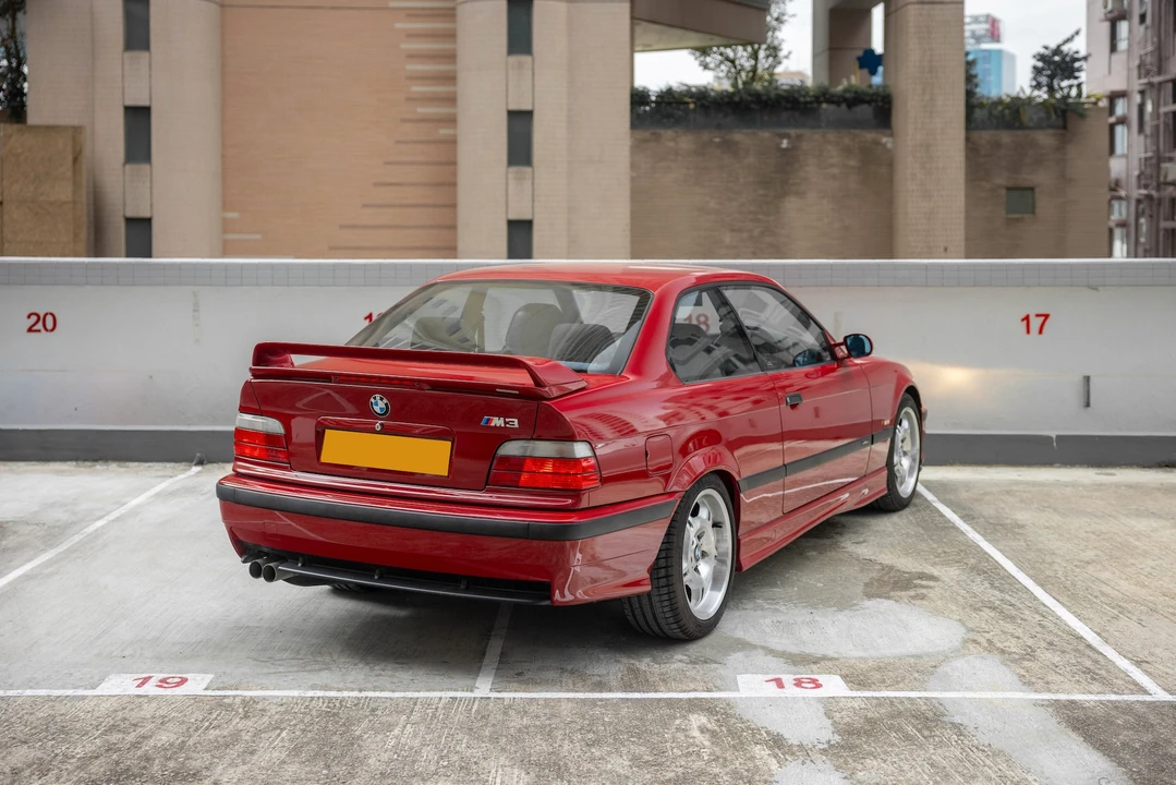 1998 BMW E36 M3 - Image 8 of 31