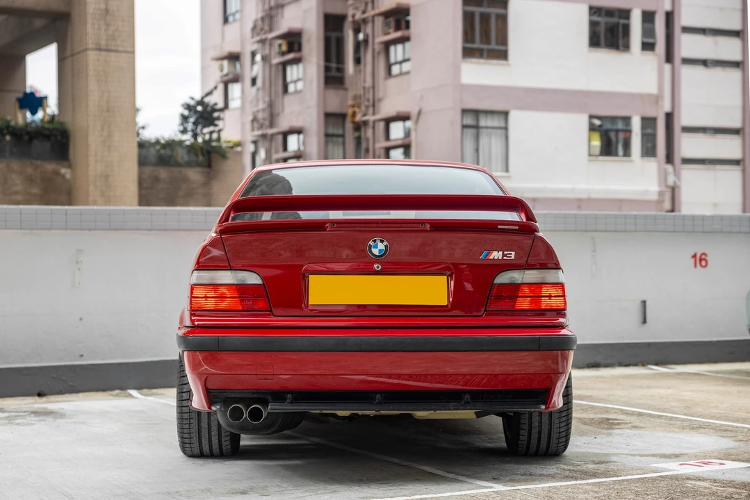 1998 BMW E36 M3 - Image 7 of 31