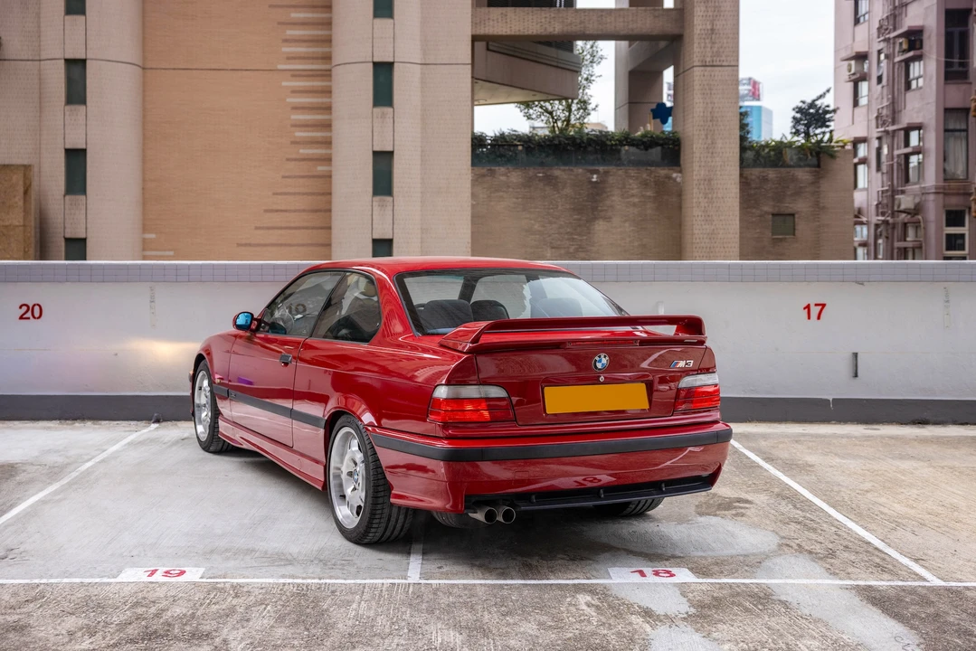 1998 BMW E36 M3 - Image 6 of 31