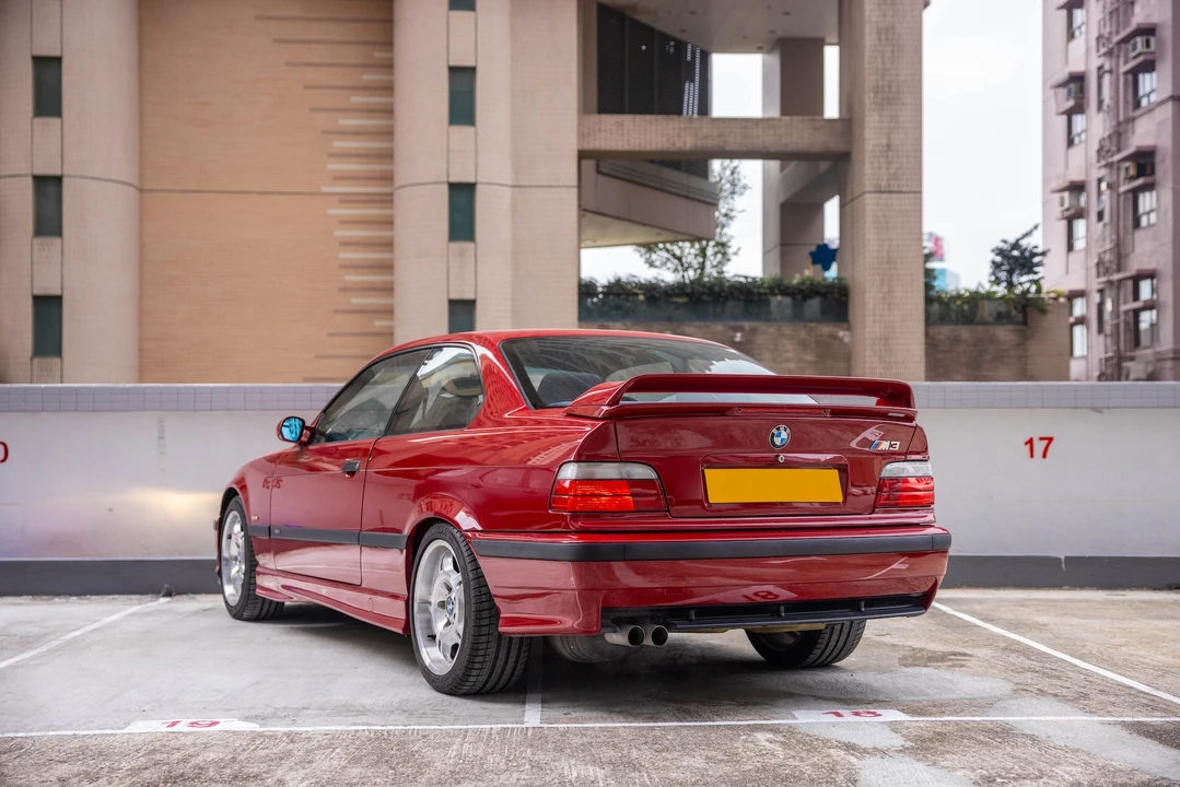 1998 BMW E36 M3 - Image 14 of 31