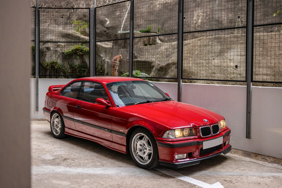 1998 BMW E36 M3 - Image 17 of 31