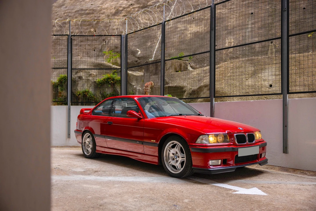 1998 BMW E36 M3 - Image 10 of 31