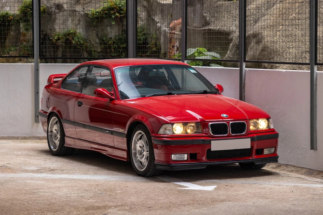 1998 BMW E36 M3 - Image 2 of 31