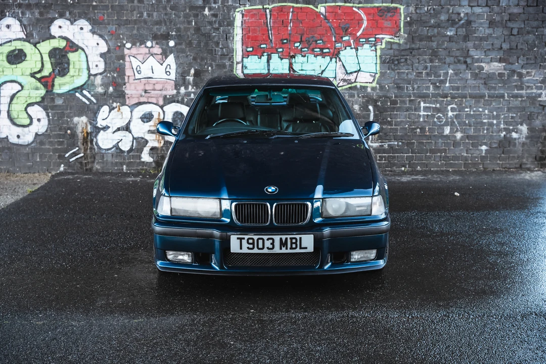 1996 BMW E36 M3 - Image 10 of 31
