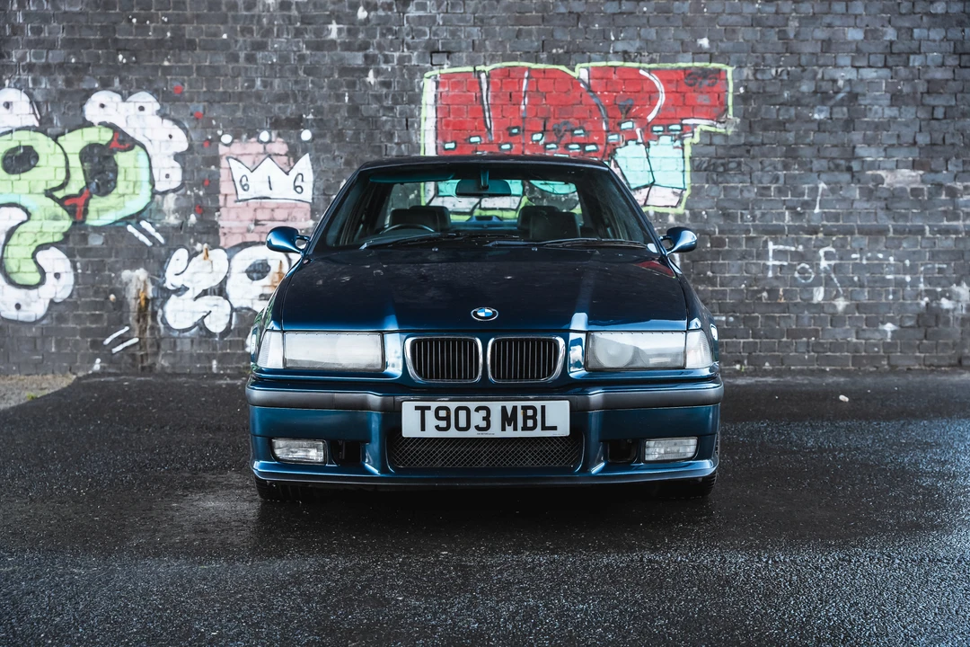 1996 BMW E36 M3 - Image 2 of 31