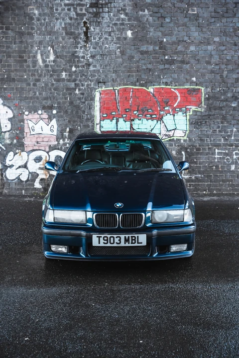1996 BMW E36 M3 - Image 18 of 31