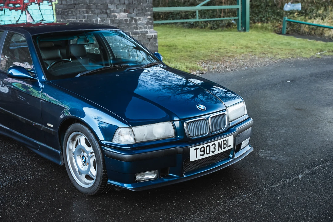 1996 BMW E36 M3 - Image 26 of 31