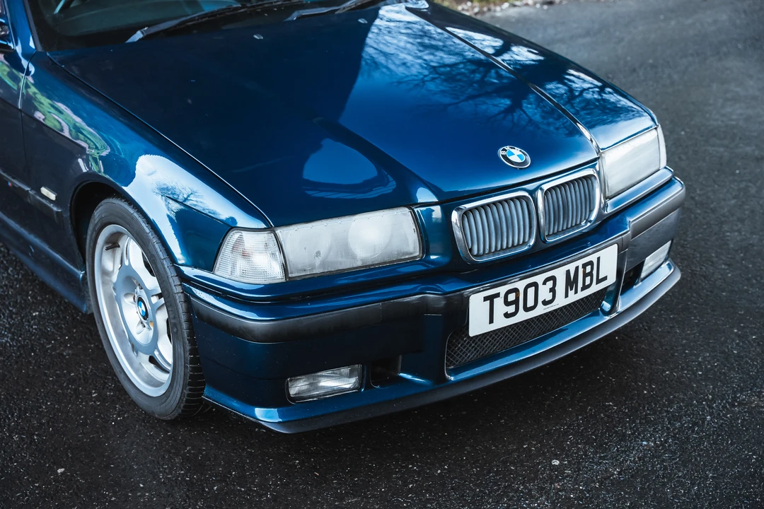 1996 BMW E36 M3 - Image 27 of 31
