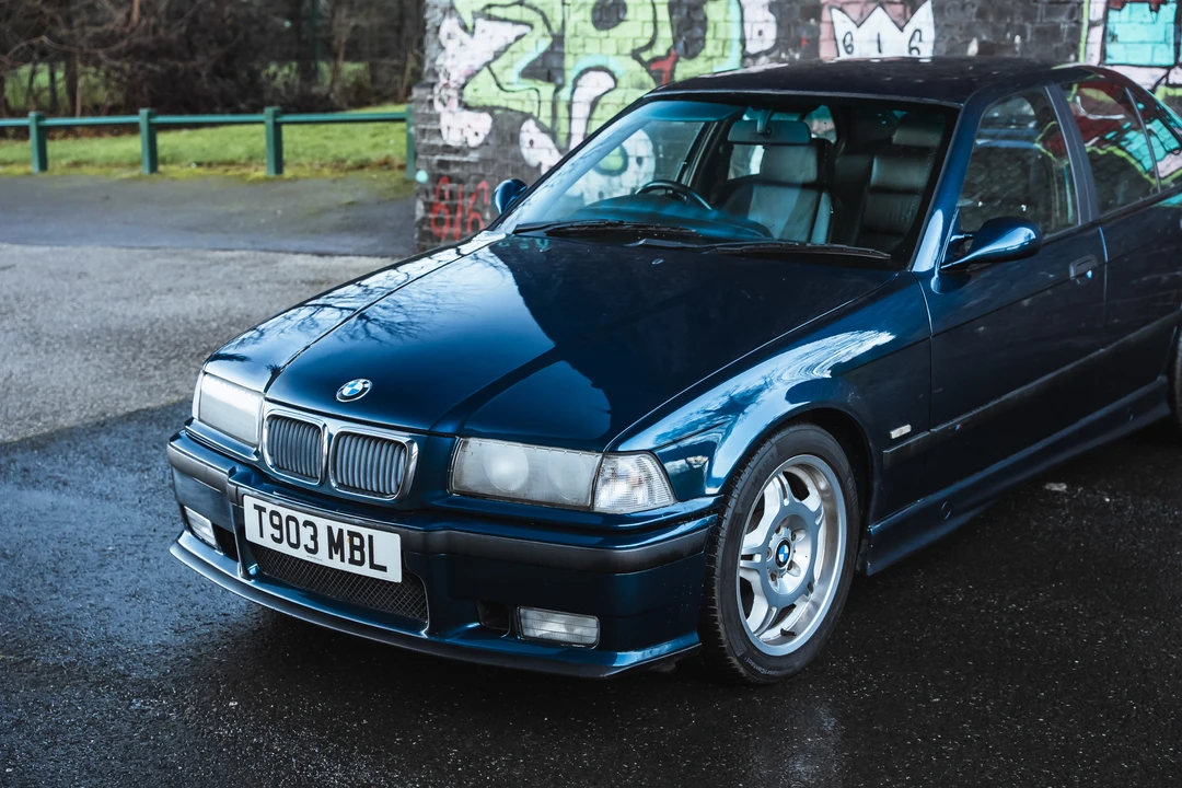 1996 BMW E36 M3 - Image 28 of 31