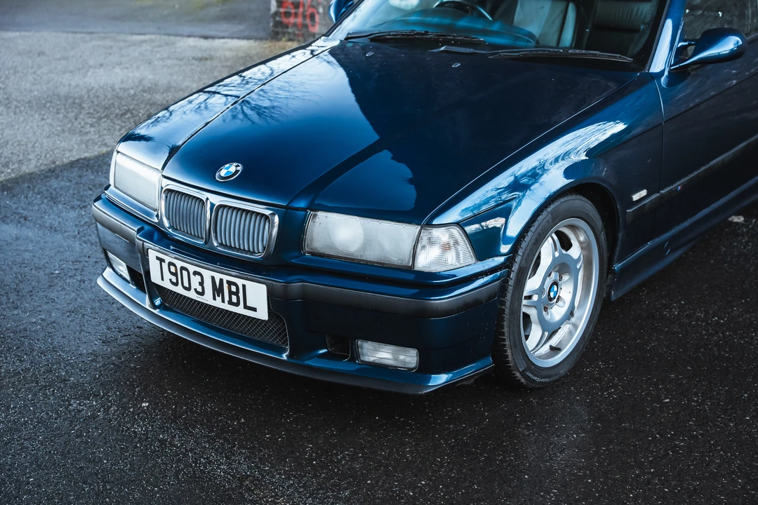 1996 BMW E36 M3 - Image 29 of 31