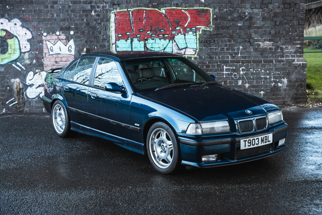 1996 BMW E36 M3 - Image 11 of 31