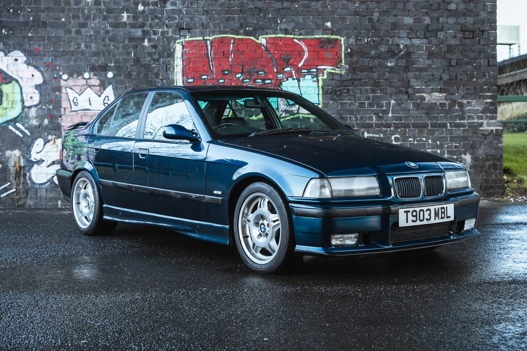 1996 BMW E36 M3 - Image 3 of 31