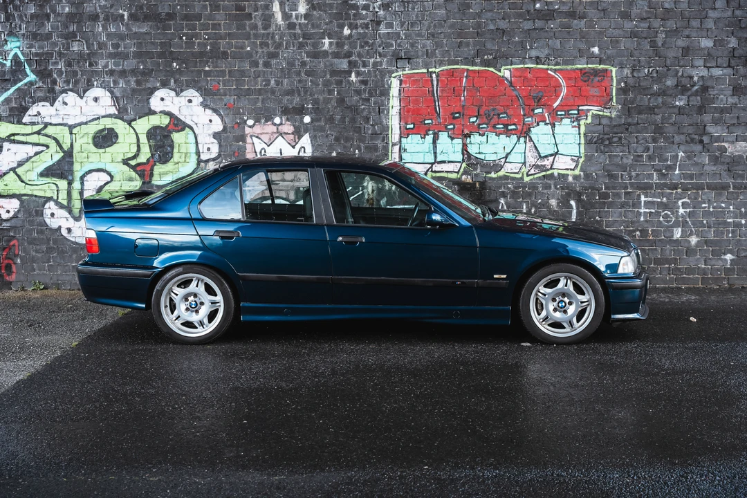 1996 BMW E36 M3 - Image 12 of 31
