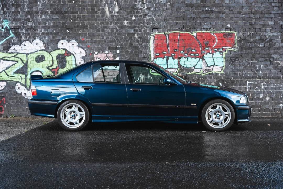 1996 BMW E36 M3 - Image 4 of 31