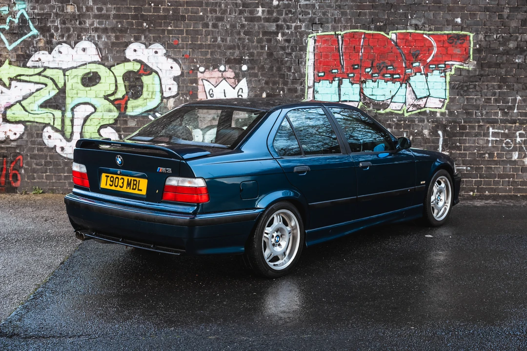 1996 BMW E36 M3 - Image 13 of 31