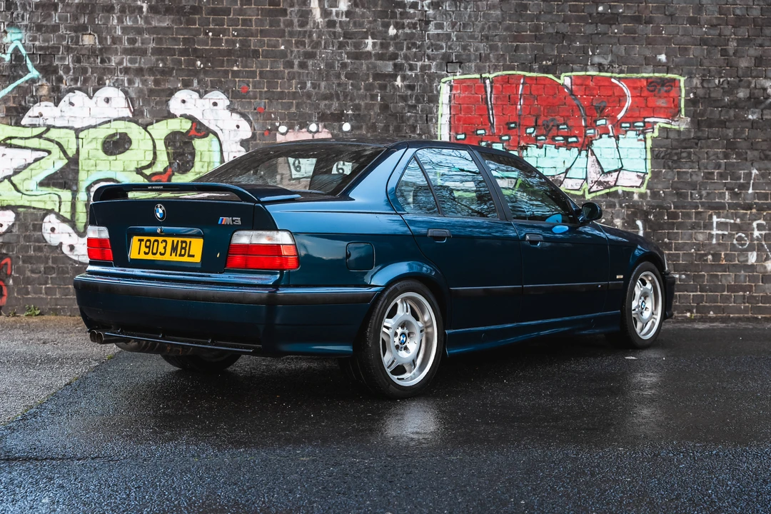 1996 BMW E36 M3 - Image 5 of 31