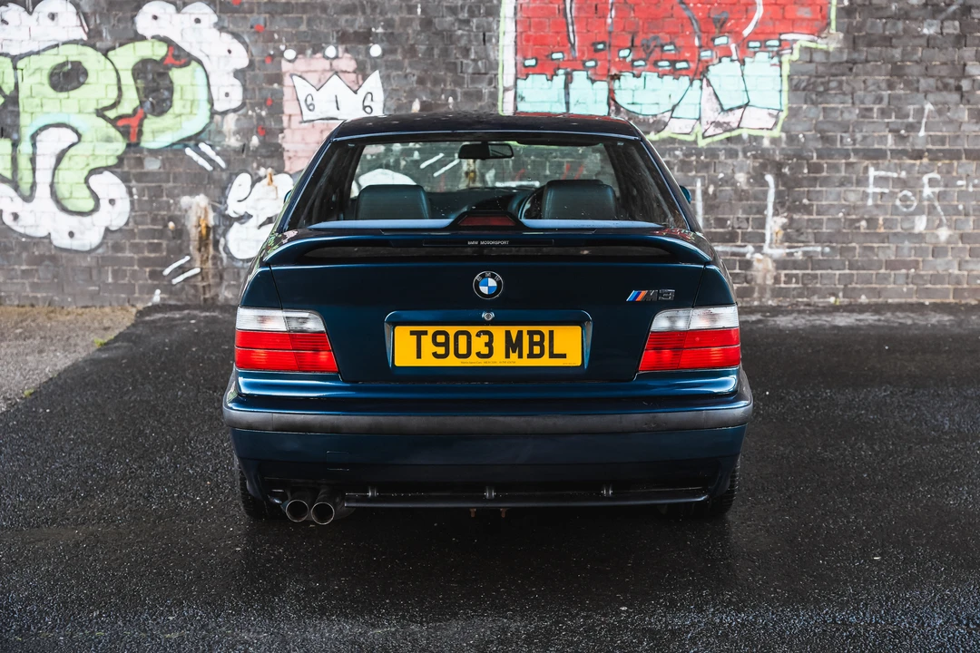1996 BMW E36 M3 - Image 14 of 31