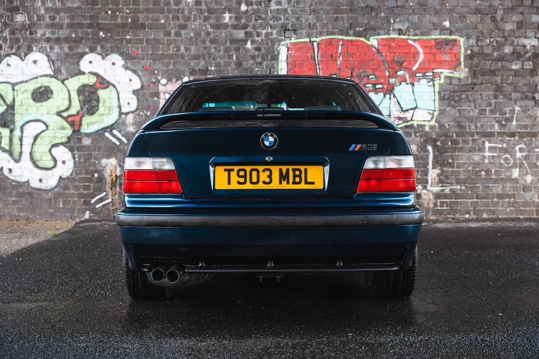 1996 BMW E36 M3 - Image 6 of 31