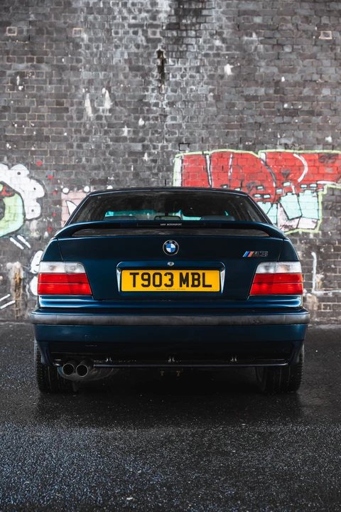 1996 BMW E36 M3 - Image 19 of 31