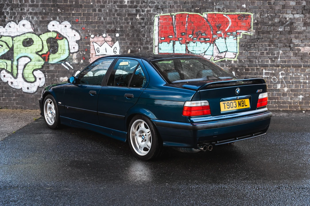 1996 BMW E36 M3 - Image 15 of 31